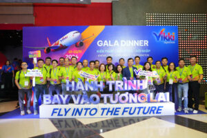 Chuyên Cơ Vikki Và “Hành Trình Bay Vào Tương Lai”: Khởi Đầu Cho Mục Tiêu Chiến Lược Giai Đoạn Mới